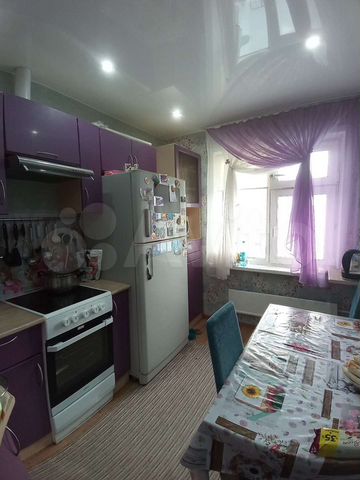 3-к. квартира, 66 м², 9/9 эт.