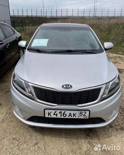 Прокат автомобилей в Крыму (Керчь)