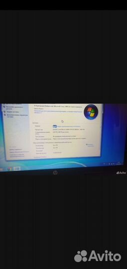 Ноутбук hp pavilion g6