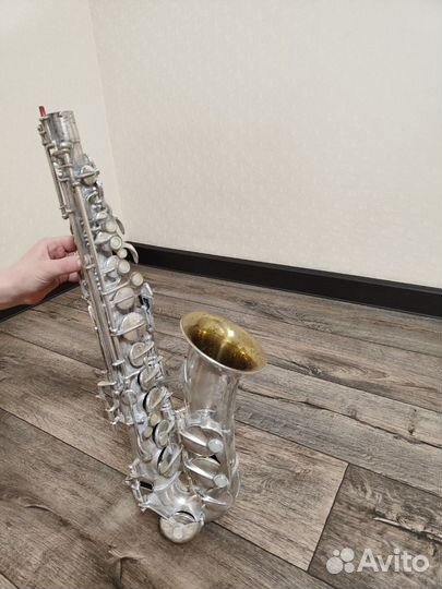 Саксофон альт