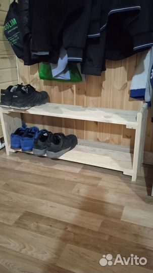 Обувница в прихожую, для обуви