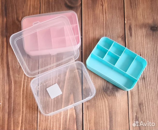 Контейнер пластиковый