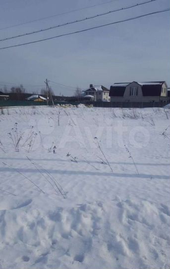 Участок 14 сот. (ИЖС)