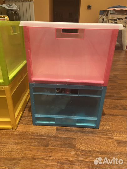 Ящик для игрушек IKEA