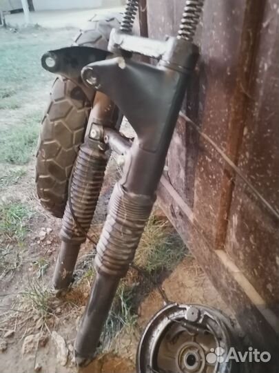 Вилка от Днепра мт 11