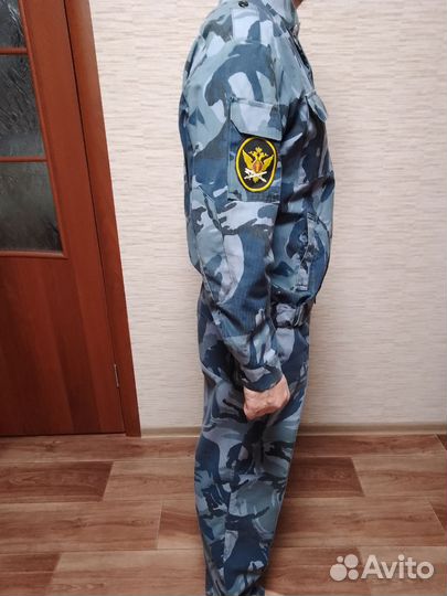 Форма охраны