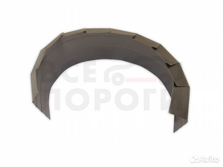 Внутренняя арка Daewoo Lanos седан