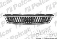Решетка перед для ford focus II (DA ) 11.04-01.08