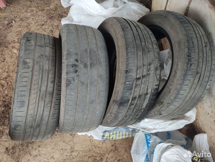 Yokohama 104ZR 205/55 R16