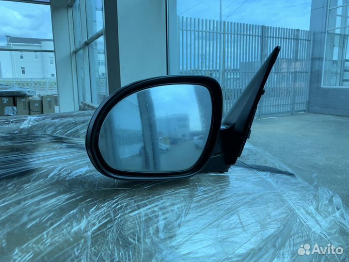Зеркало левое электрическое Hyundai i30