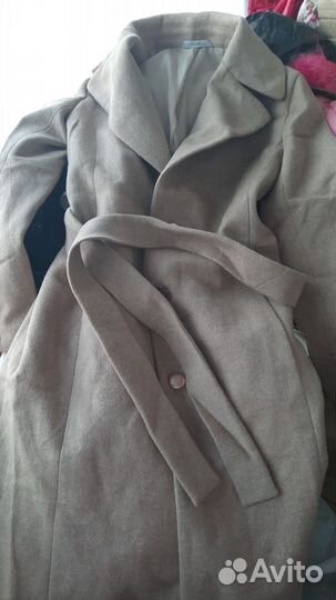 Пальто женское