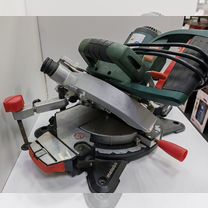 Торцовочная пила Metabo KS 216 M Lasercut