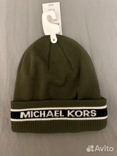 Шапка michael kors оригинал