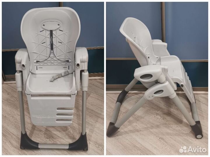 Стульчик для кормления joie Mimzy