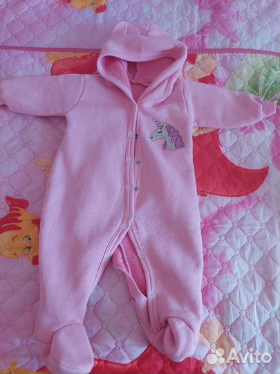 Детские вещи