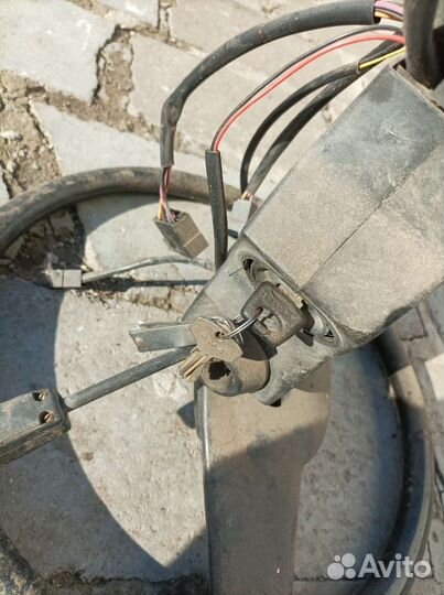 Рулевая колонка в сборе камаз