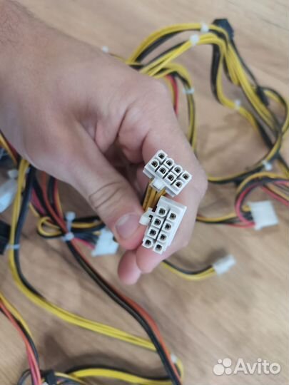 Серверный блок питания supermicro pws-665-pq