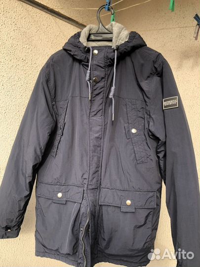 Куртка демисезонная мужская