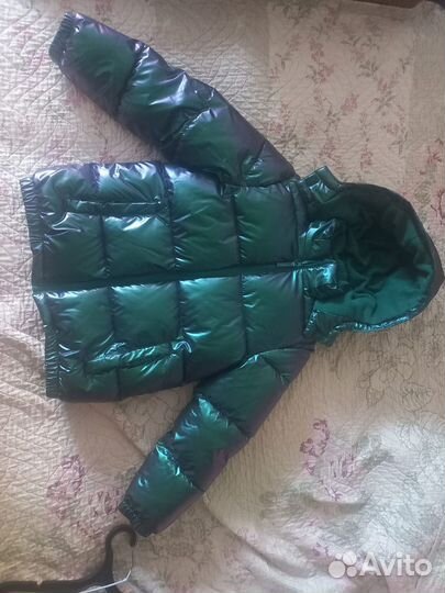 Куртка демисезонная