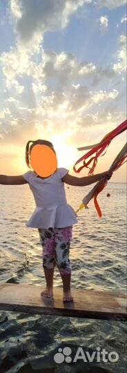 Костюм на девочку