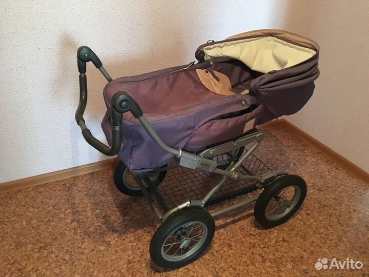 Детская коляска 2 в 1