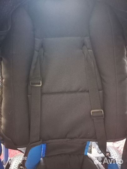 Детский 3-х колесный велосипед Lamborghini