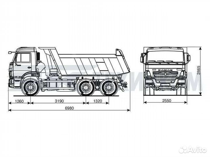 Щебень гранитный 20-40. Волосовский район
