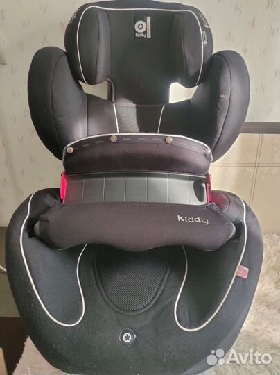 Детское автокресло Kiddy Phoenixfix Pro 2 (Isofix)