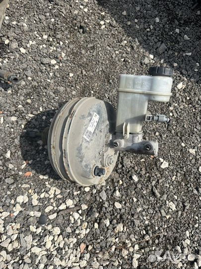 Opel vectra C главный тормозной с вакуумом