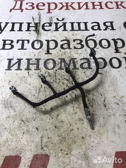 Магистраль обратки Land Rover Freelander