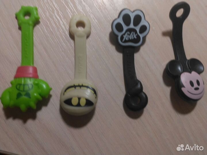 Скрепыши, стиратели и т.д