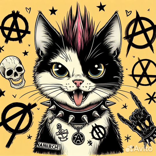 Генерирую картинки 50р