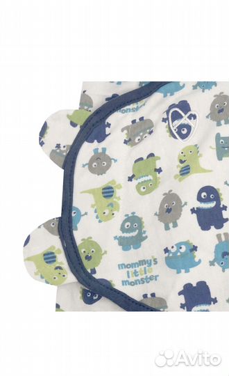 Конверт для пеленания, простыня, кокон