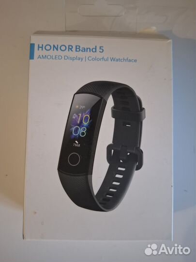 Умный браслет Honor 5 bend