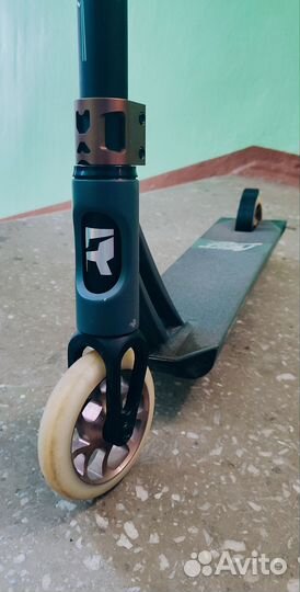 Трюковой самокат