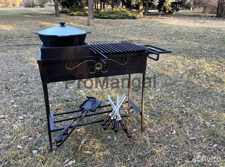 Мангал главный хит