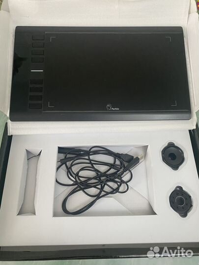 Графический планшет Parblo a610