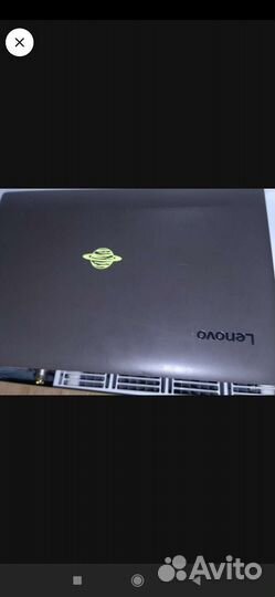 Ноутбук lenovo