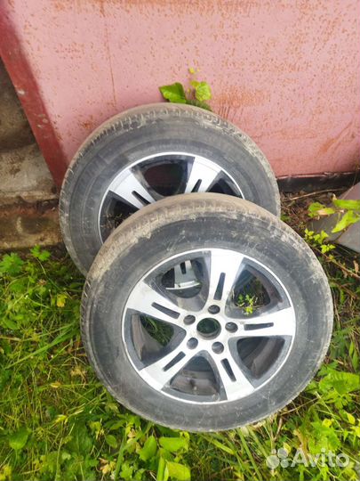 R15 Michelin Energy E3A 195/65, PCD 5x108 DIA 63.4