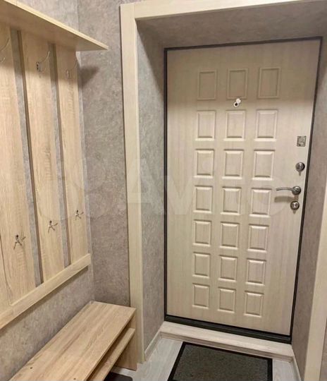 1-к. квартира, 35,8 м², 3/3 эт.