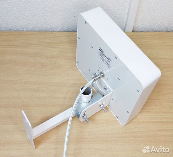 4G модем c WiFi Панельная Антенна. комплект