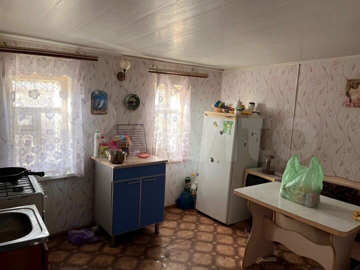 Дом 47,2 м² на участке 7 сот.