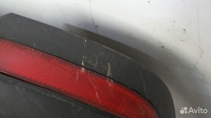 Бампер BMW X5 E70, 2009