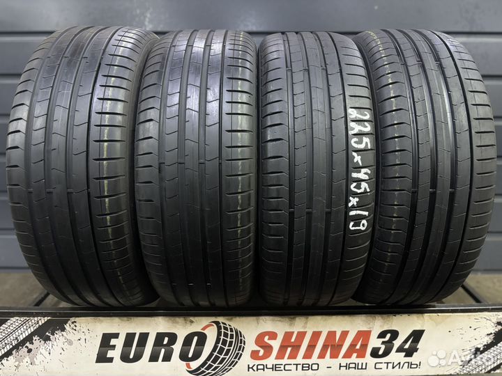 Pirelli P Zero PZ4 225/45 R19 96W