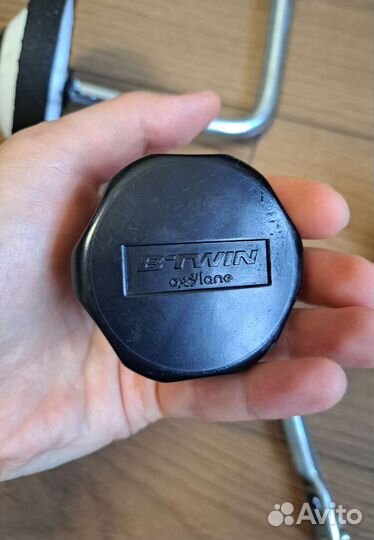 Боковые колёса btwin на детский велик 16 дюймов