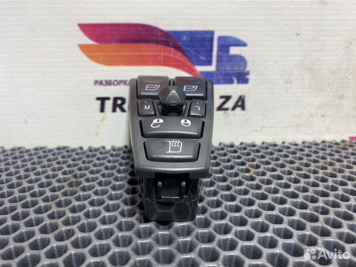 Блок управления стеклоподъемниками