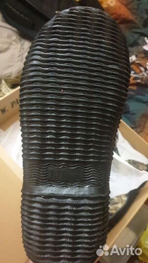 Сапоги неопреновые PATboot