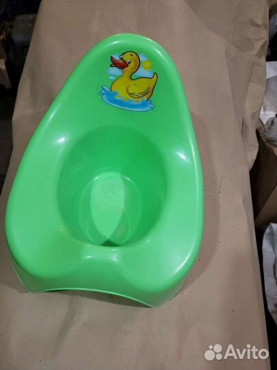 Горшок детский