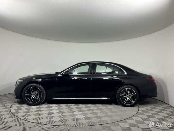 Mercedes-Benz E-класс 2.0 AT, 2024