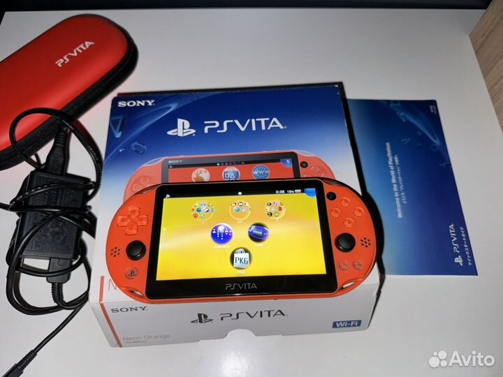 Пс вита/ ps vita